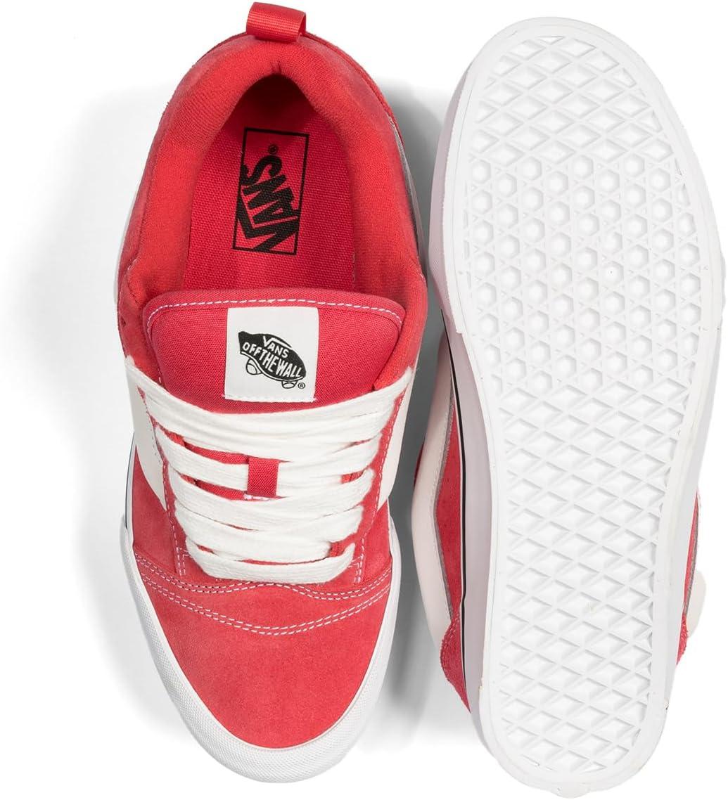 image:imageVans UnisexAdult Knu Skool ShoeCrimson Haze
