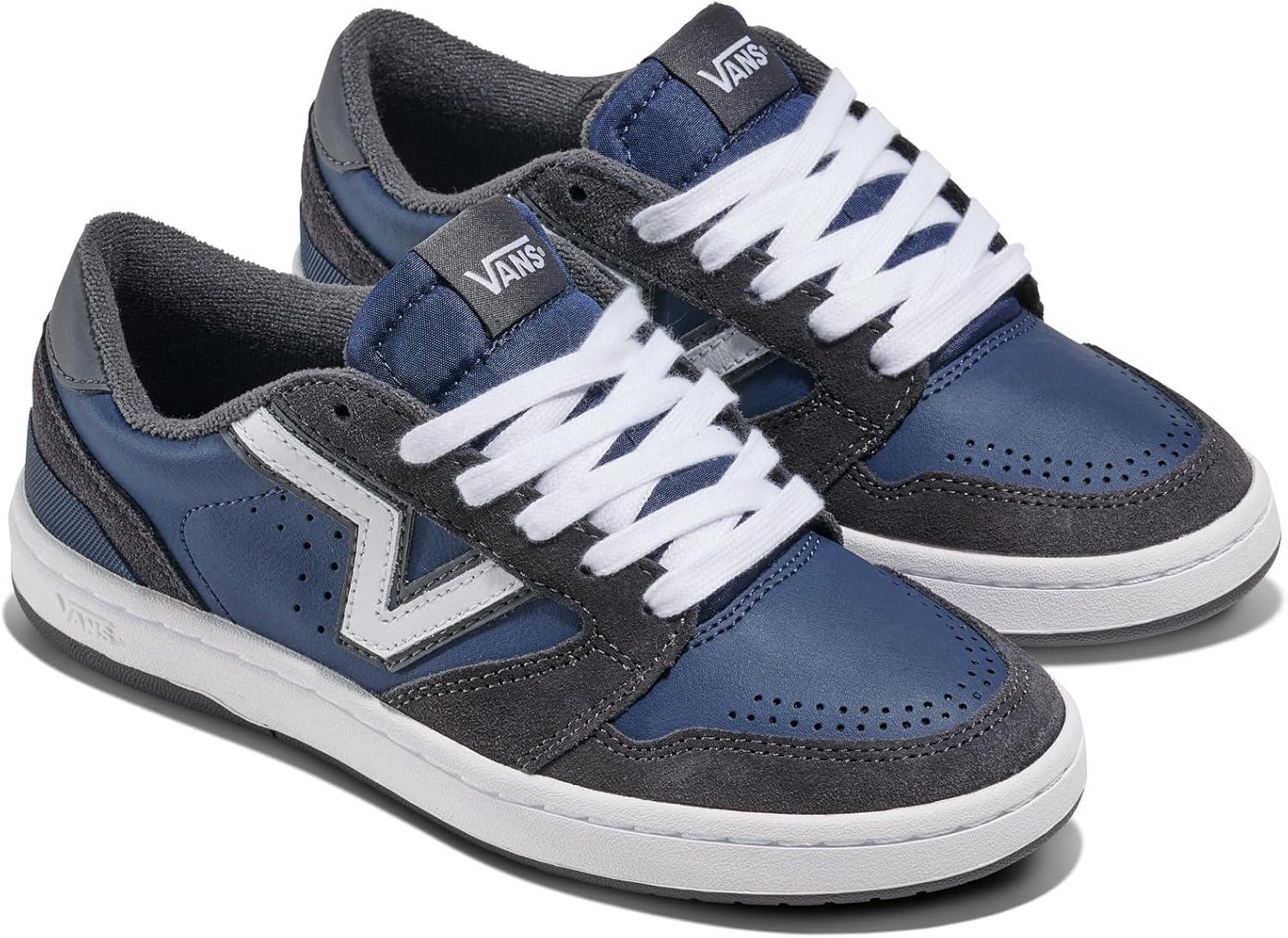 image:imageVans UnisexAdult Lowland 20 Shoe2tone Dark Blue