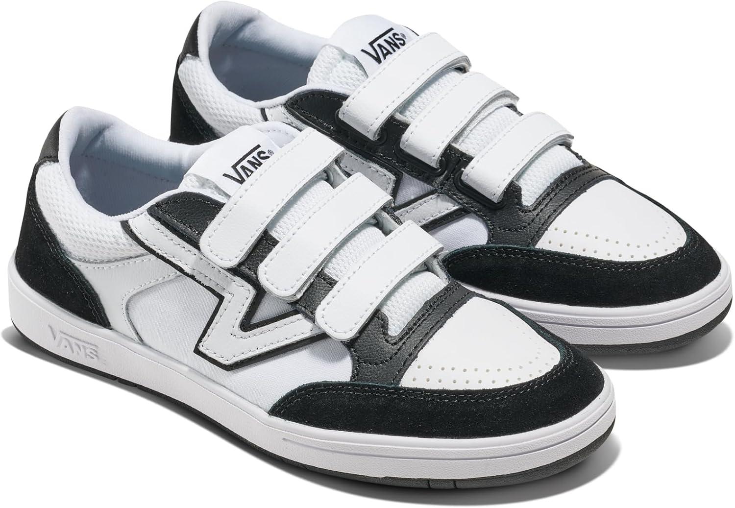 image:imageVans UnisexAdult Lowland CC V ShoeBlackTrue White