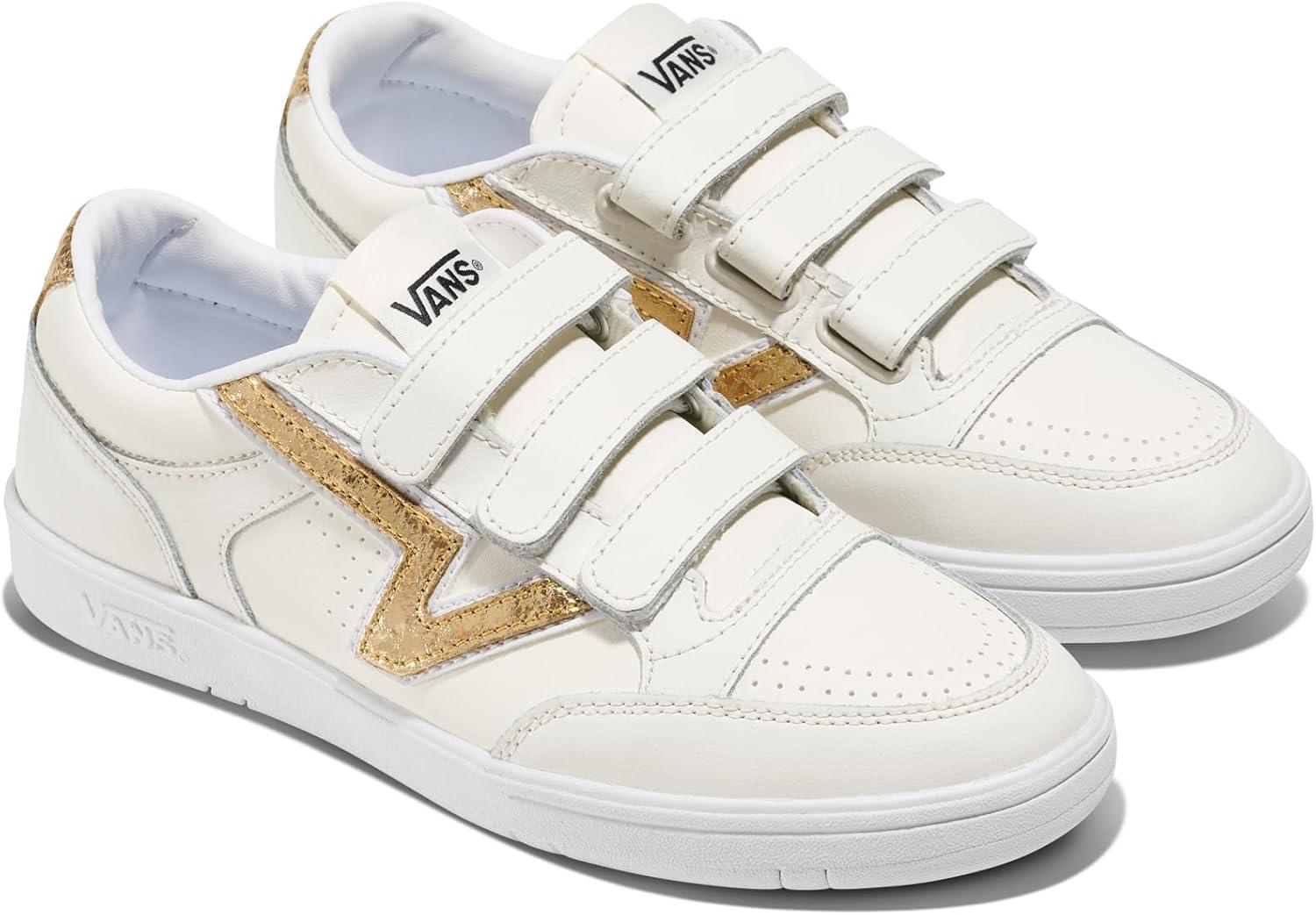 image:imageVans UnisexAdult Lowland CC V ShoeMetallic MarshmallowGold