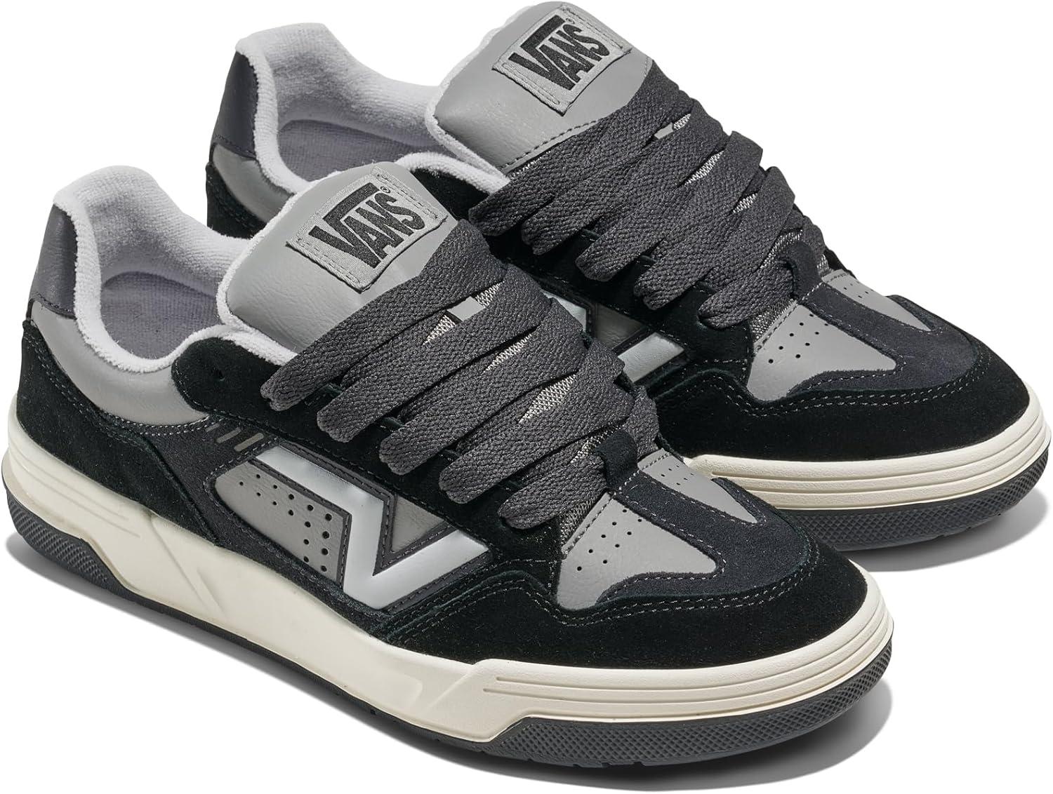 image:imageVans UnisexAdult Upland ShoeBlackMulti