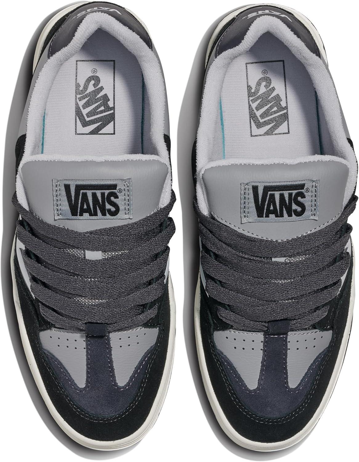 image:imageVans UnisexAdult Upland ShoeBlackMulti