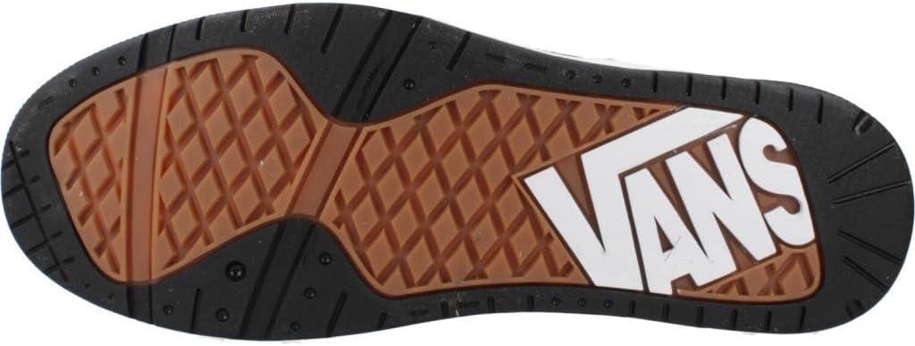 image:imageVans UnisexAdult Upland ShoeBlackWhite