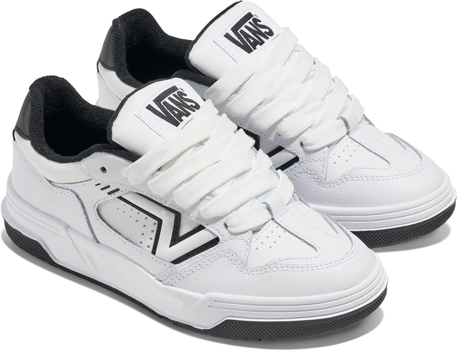 image:imageVans UnisexAdult Upland ShoeWhiteBlack