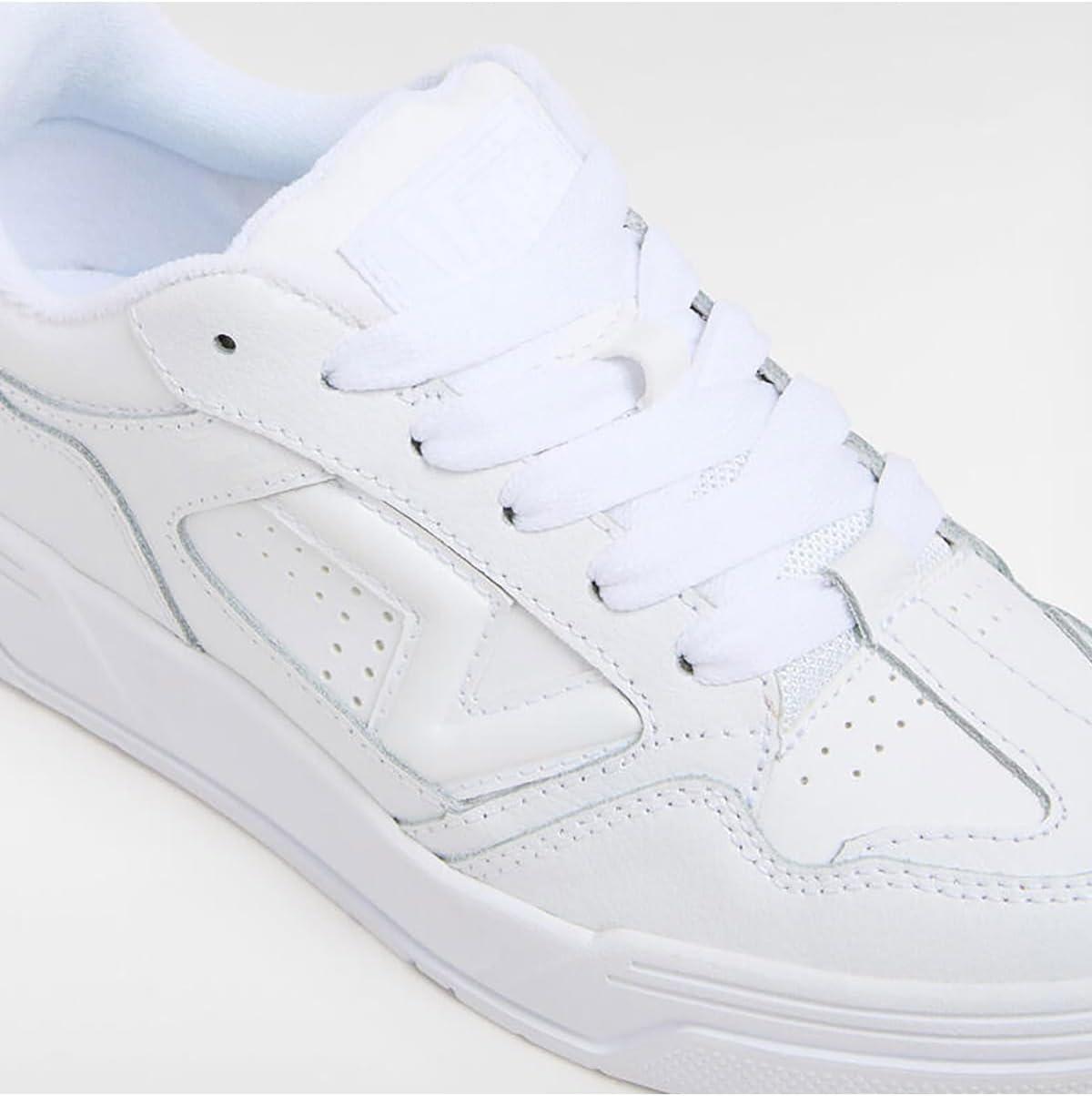 image:imageVans UnisexAdult Upland ShoeWhiteWhite