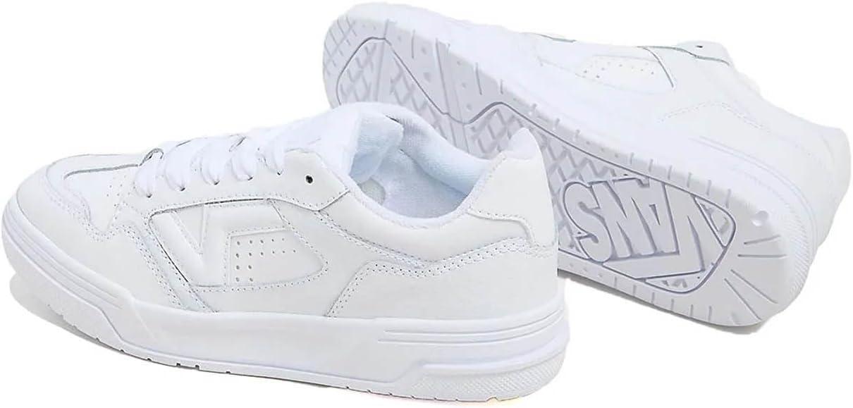 image:imageVans UnisexAdult Upland ShoeWhiteWhite