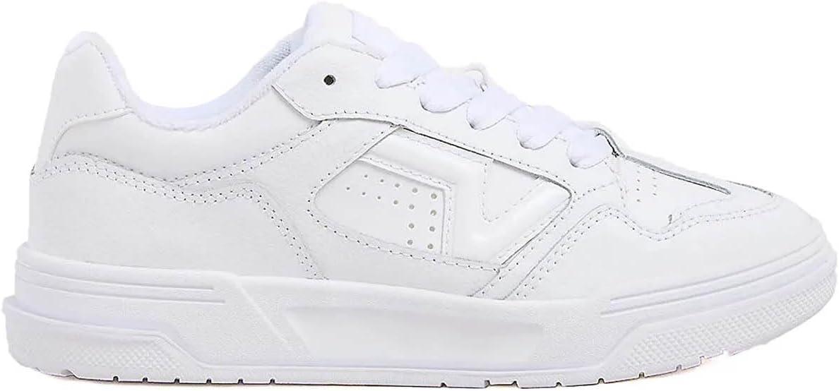 image:imageVans UnisexAdult Upland ShoeWhiteWhite