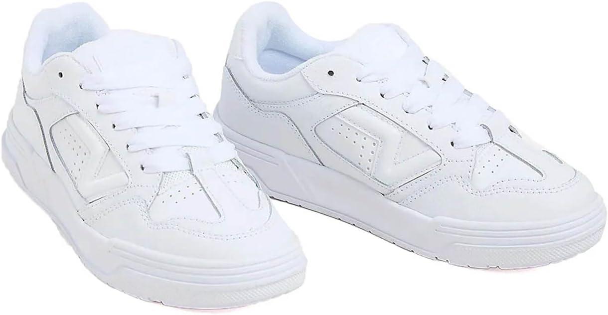 image:imageVans UnisexAdult Upland ShoeWhiteWhite