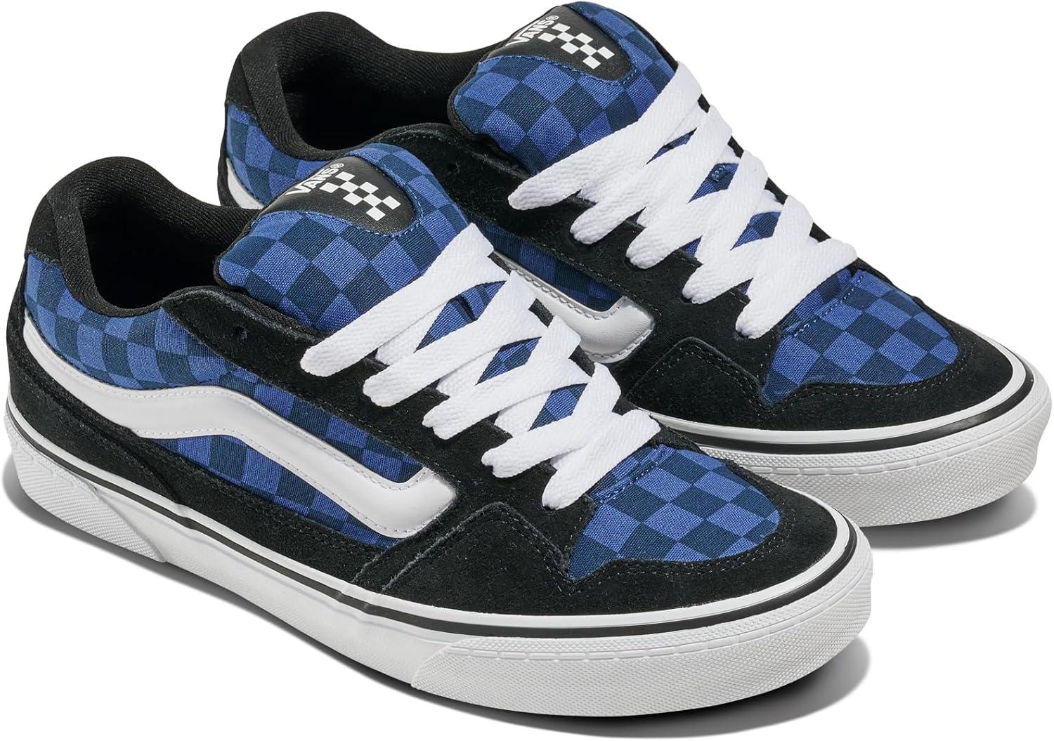 image:imageVans UnisexChild Caldrone Low Top ShoeDress Blues