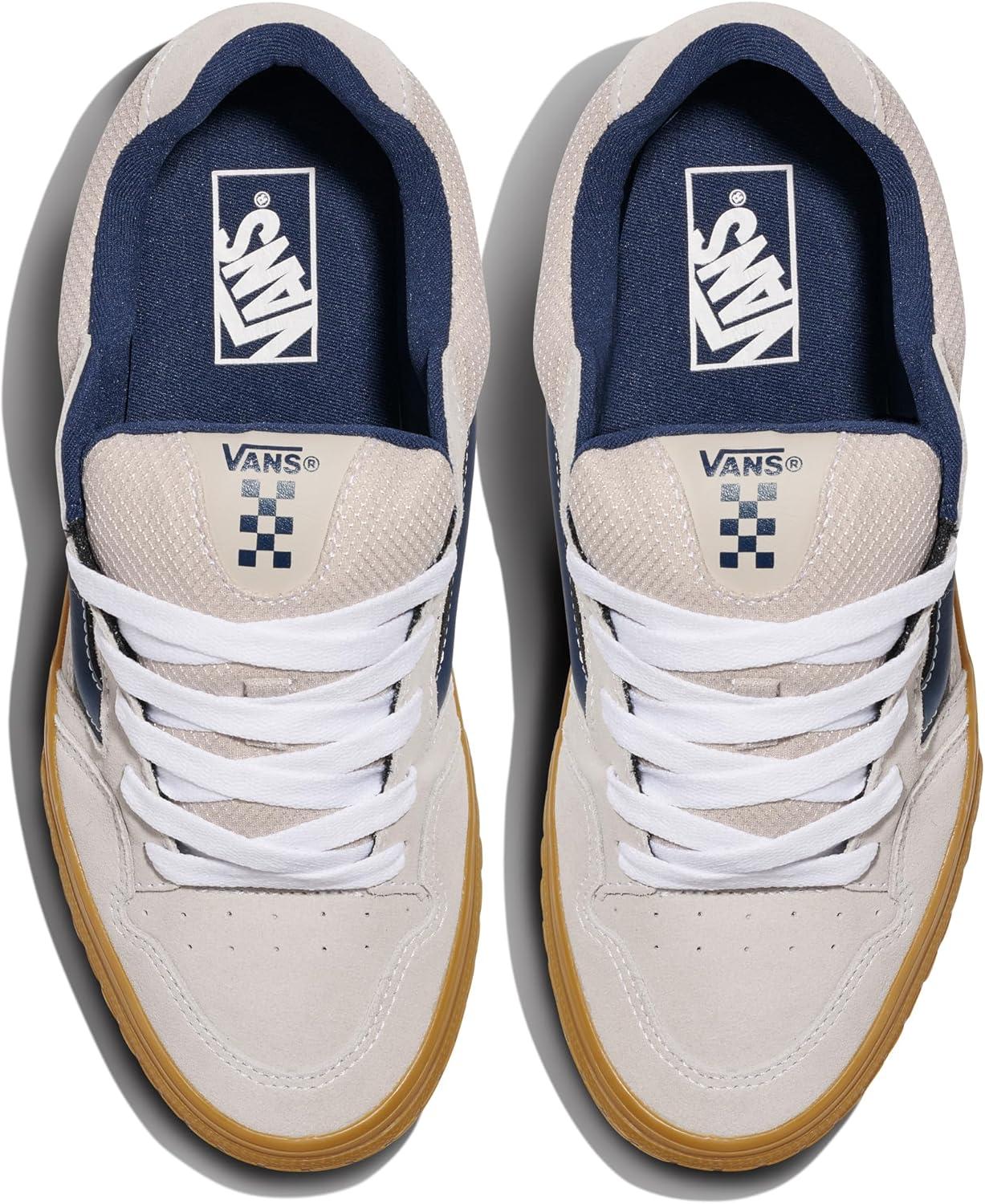 image:imageVans UnisexChild Caldrone Low Top ShoeGum Pop Dress Blues
