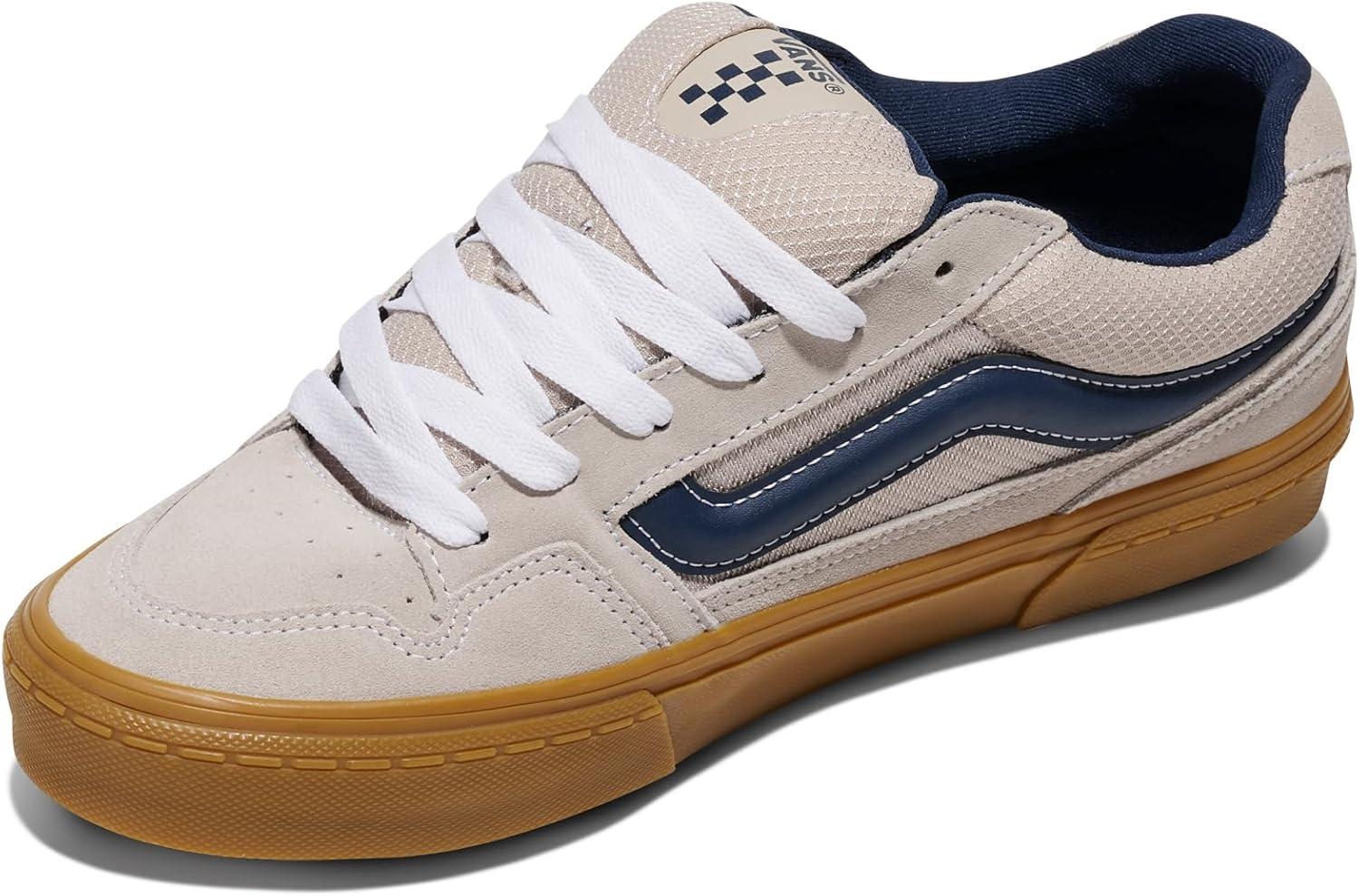 image:imageVans UnisexChild Caldrone Low Top ShoeGum Pop Dress Blues