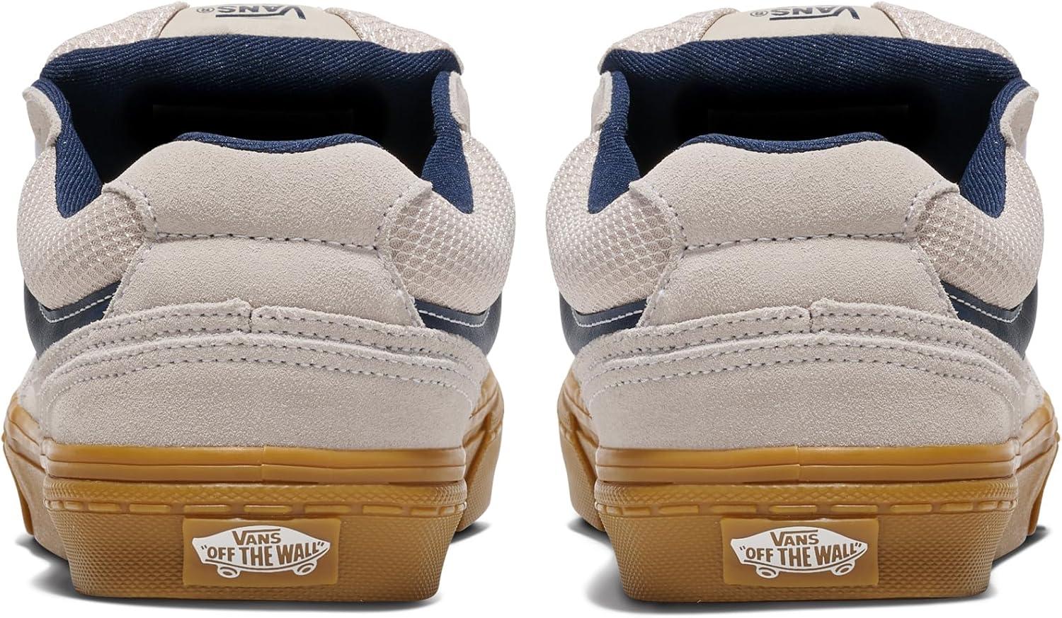 image:imageVans UnisexChild Caldrone Low Top ShoeGum Pop Dress Blues