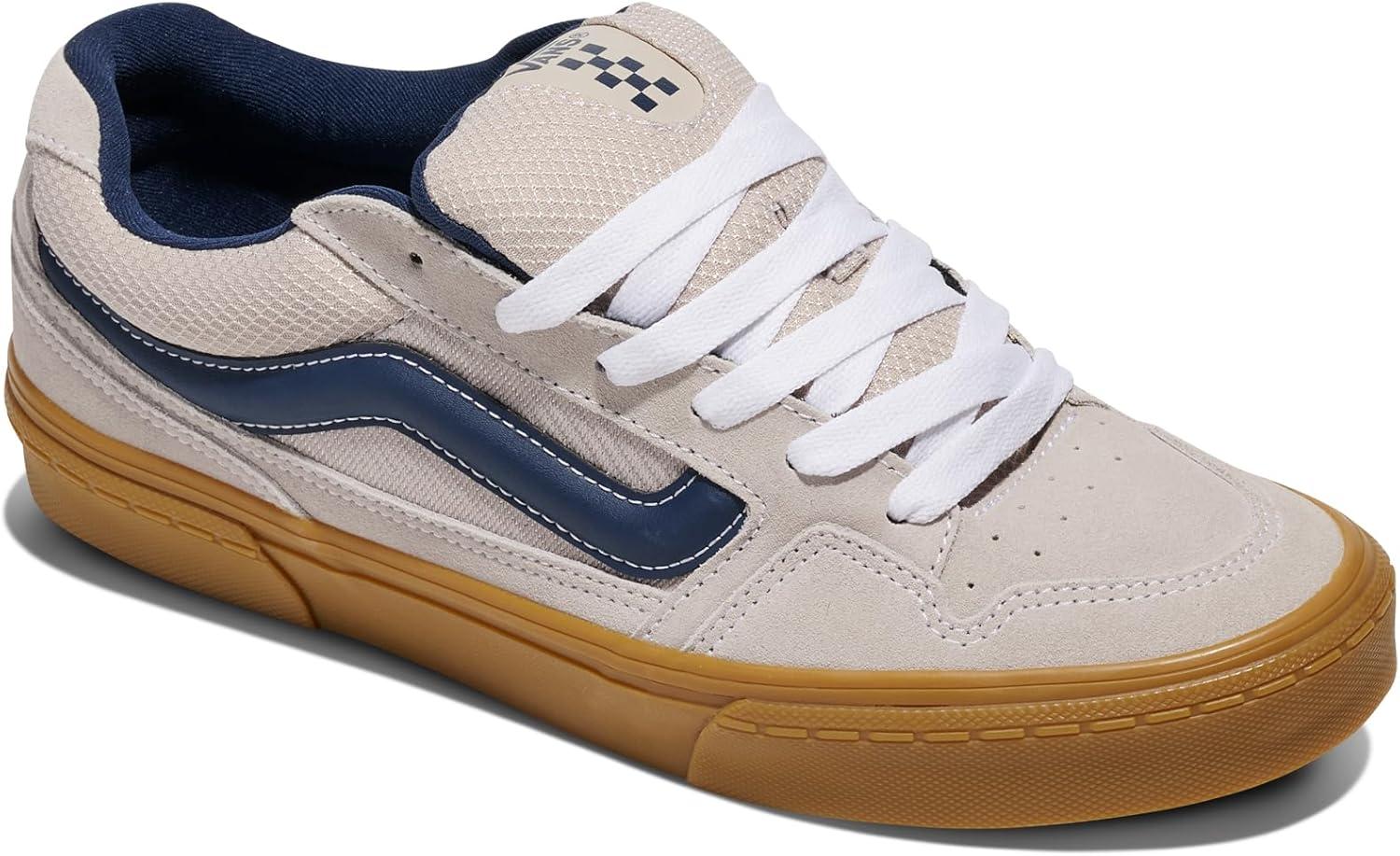 image:imageVans UnisexChild Caldrone Low Top ShoeGum Pop Dress Blues