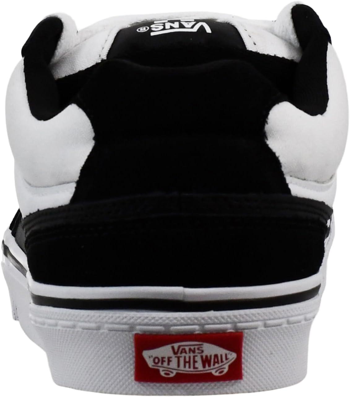 image:imageVans UnisexChild Caldrone Low Top ShoeMulti Sport BlackWhite