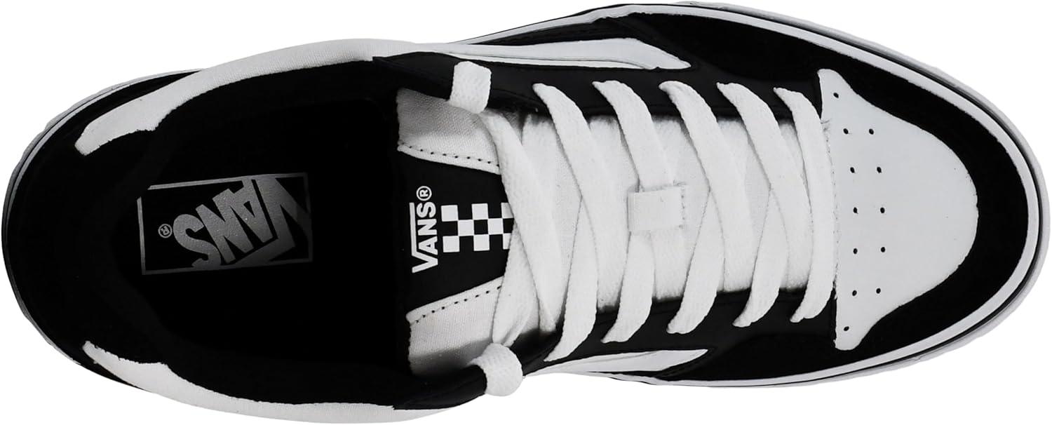 image:imageVans UnisexChild Caldrone Low Top ShoeMulti Sport BlackWhite