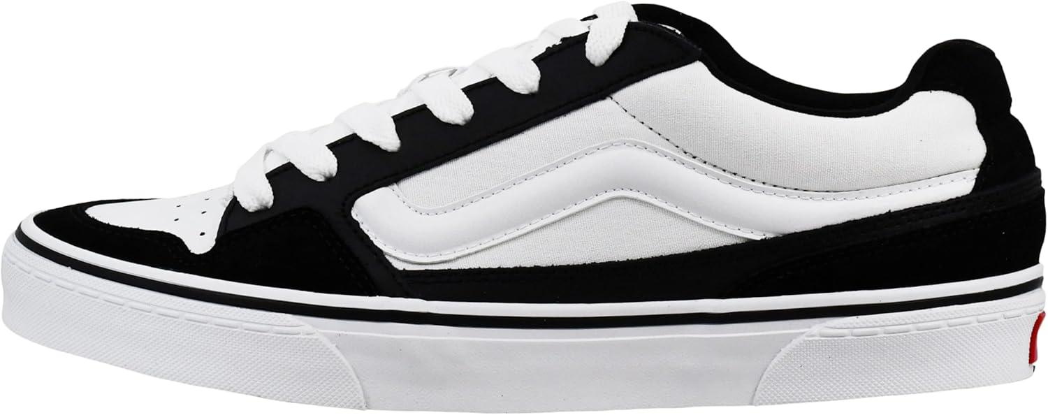 image:imageVans UnisexChild Caldrone Low Top ShoeMulti Sport BlackWhite