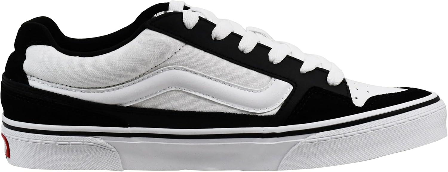 image:imageVans UnisexChild Caldrone Low Top ShoeMulti Sport BlackWhite