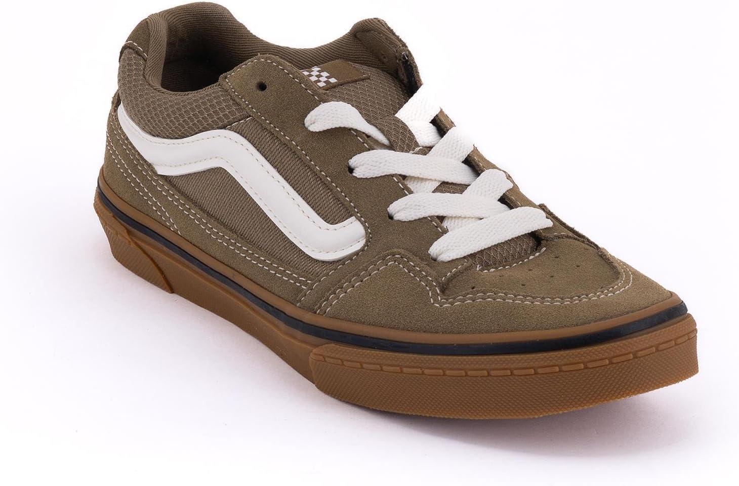 image:imageVans UnisexChild Caldrone Low Top ShoePop Olive Gum
