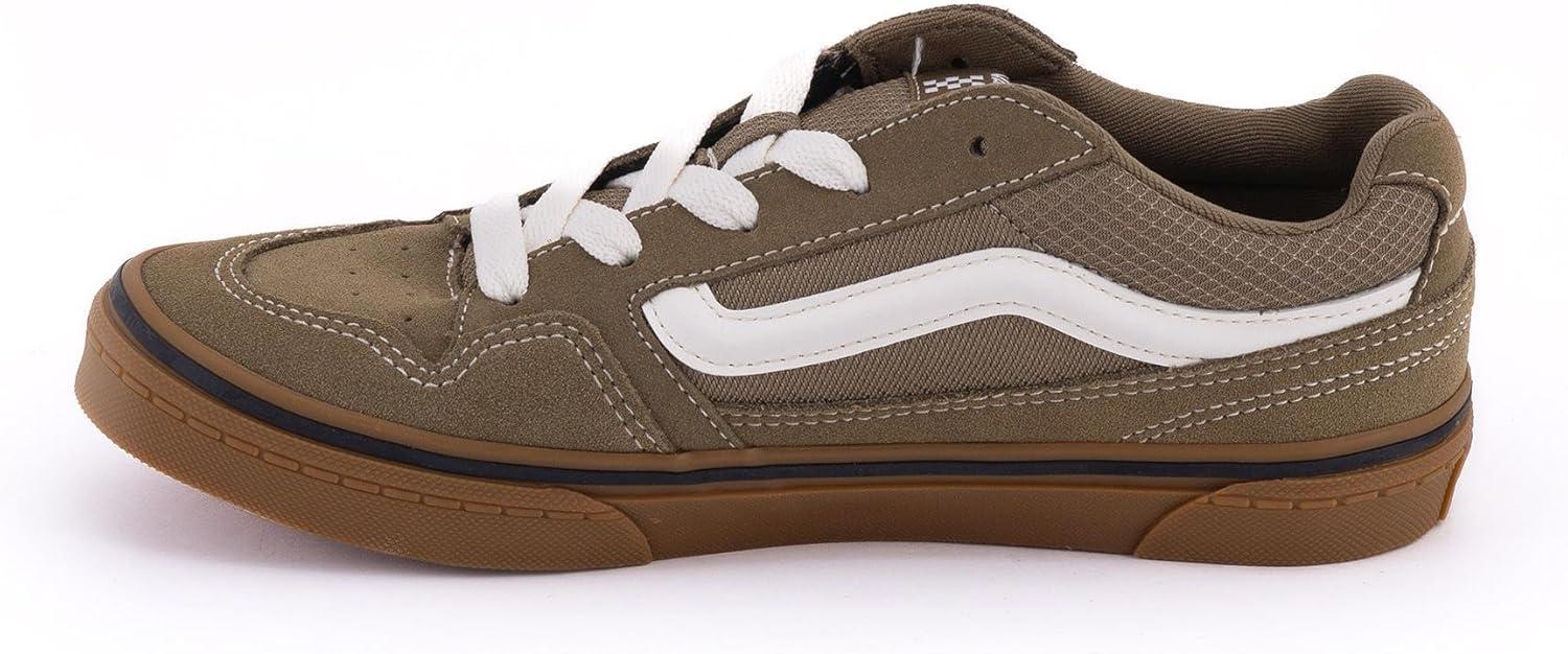 image:imageVans UnisexChild Caldrone Low Top ShoePop Olive Gum