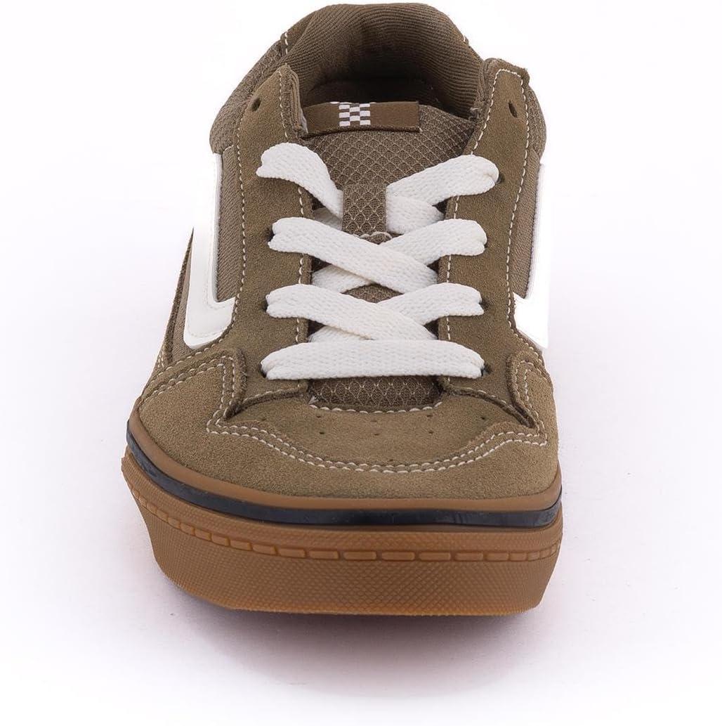 image:imageVans UnisexChild Caldrone Low Top ShoePop Olive Gum