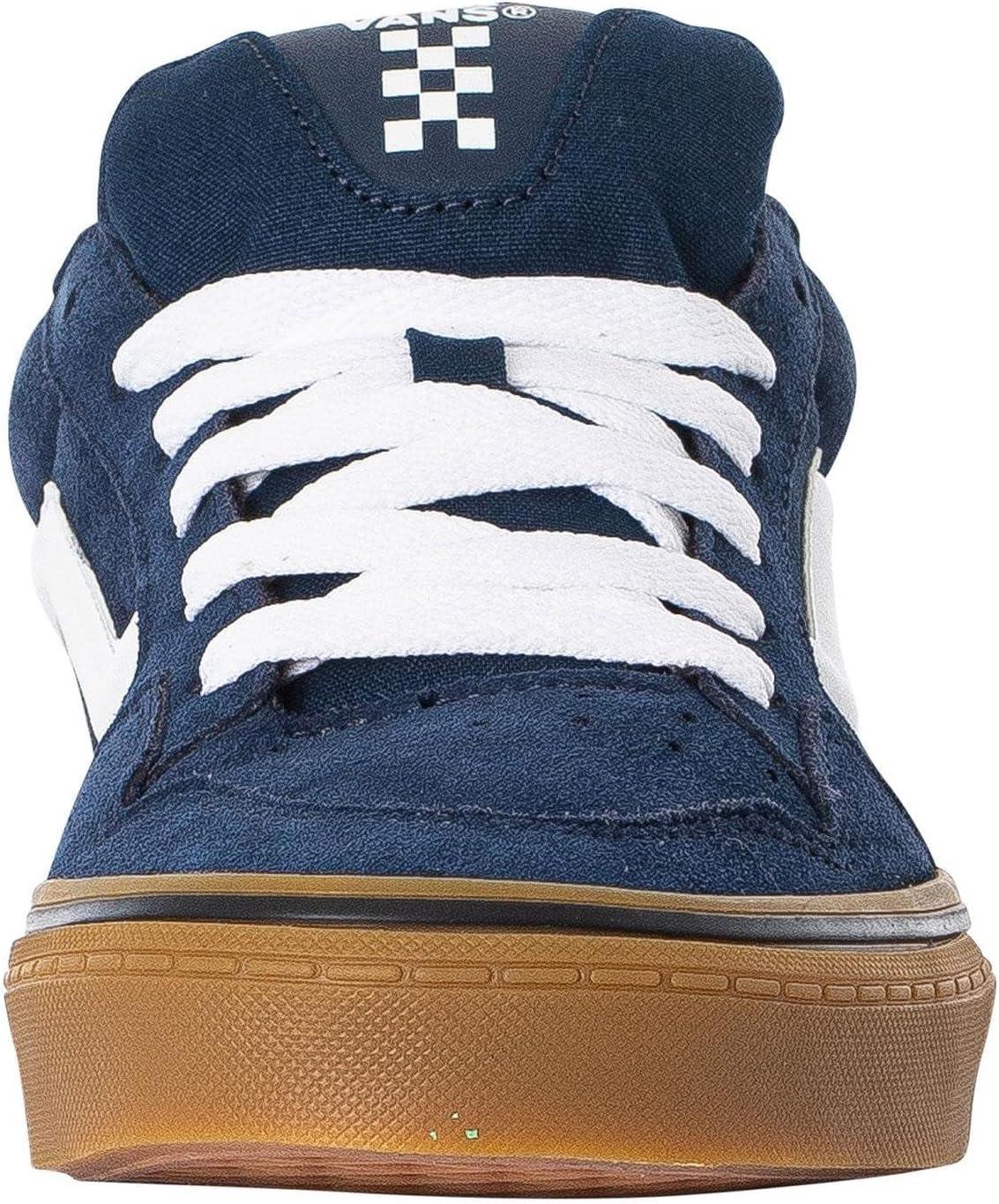 image:imageVans UnisexChild Caldrone Low Top ShoeSuede Dress BluesGum