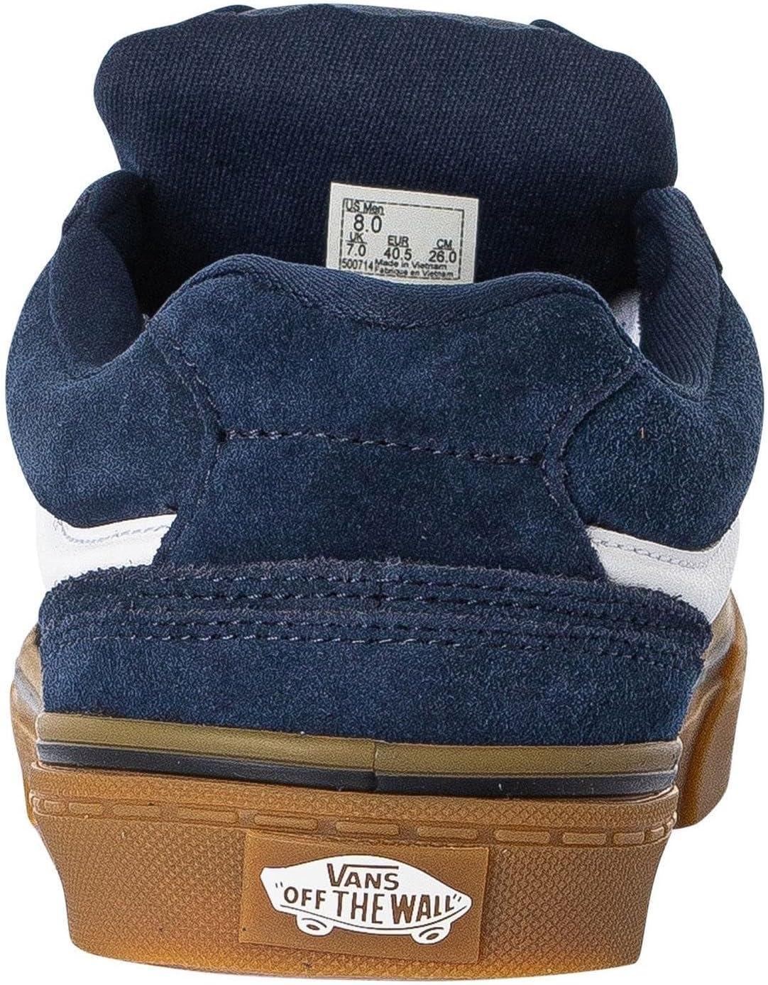 image:imageVans UnisexChild Caldrone Low Top ShoeSuede Dress BluesGum