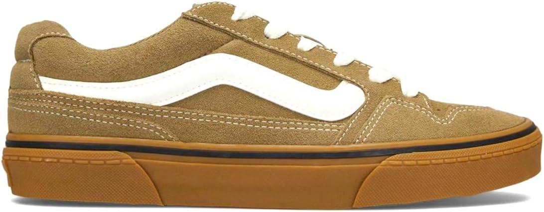 image:imageVans UnisexChild Caldrone Low Top ShoeSuede Gum Chipmunk
