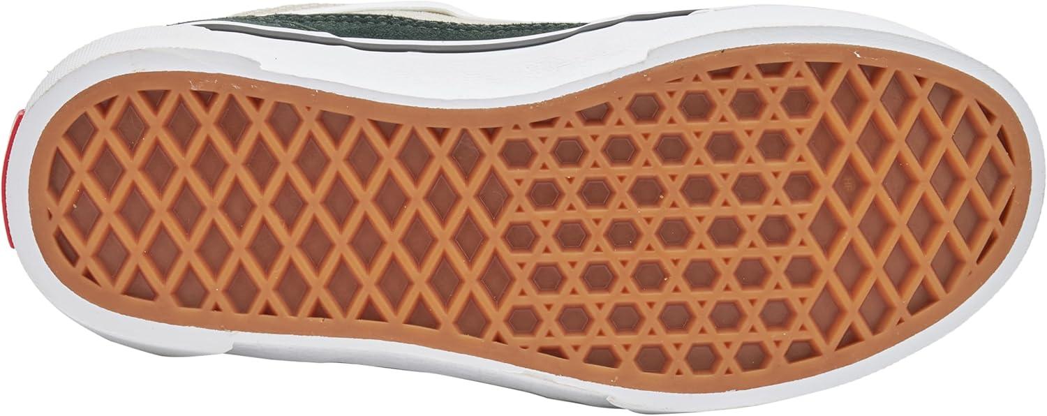 image:imageVans UnisexChild Caldrone Low Top ShoeSuede Mesh Dark Forest