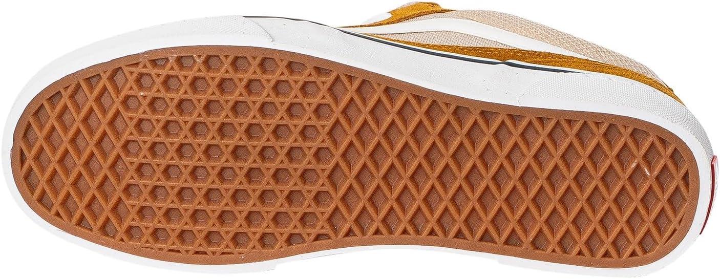 image:imageVans UnisexChild Caldrone Low Top ShoeSuede Mesh Golden Brown