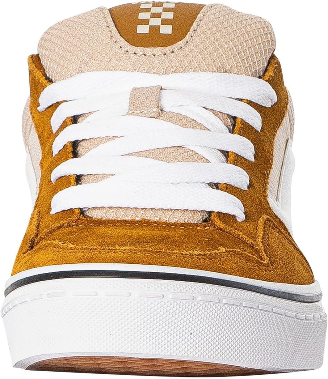 image:imageVans UnisexChild Caldrone Low Top ShoeSuede Mesh Golden Brown