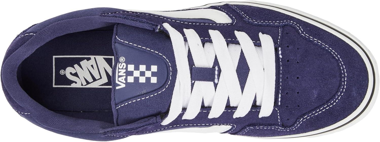 image:imageVans UnisexChild Caldrone Low Top ShoeSuedeCanvas Deep Twilight
