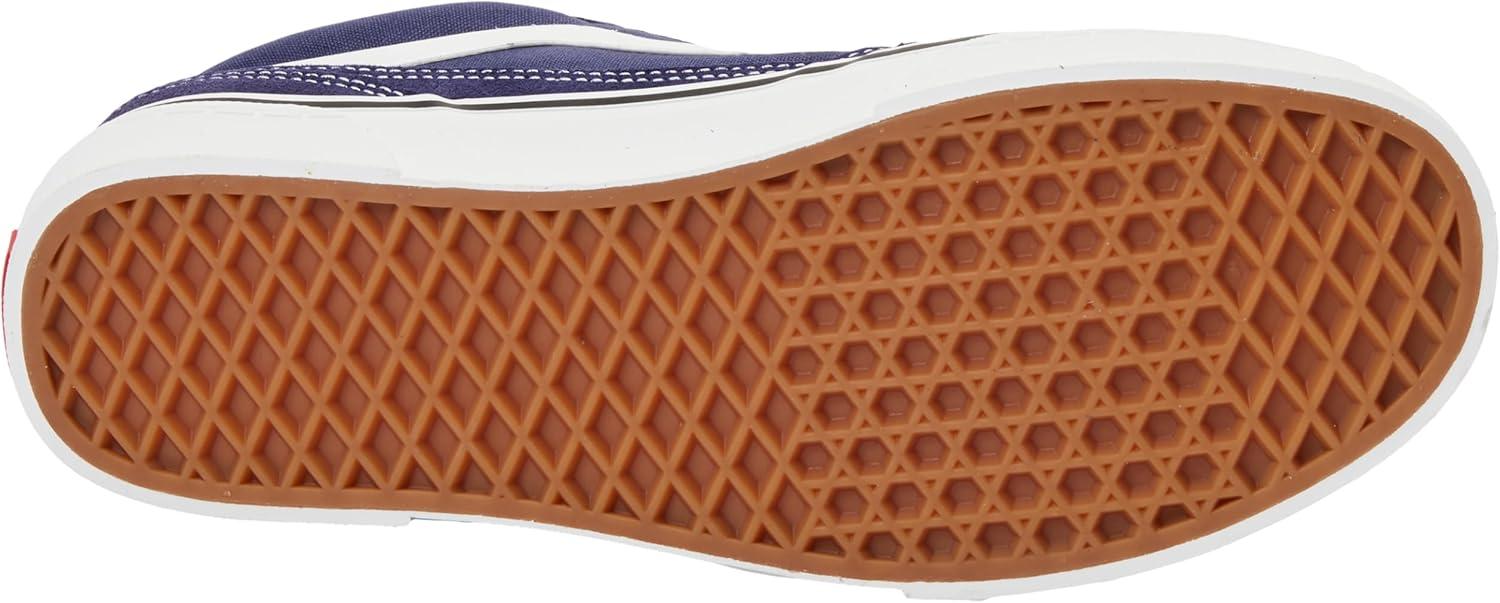 image:imageVans UnisexChild Caldrone Low Top ShoeSuedeCanvas Deep Twilight