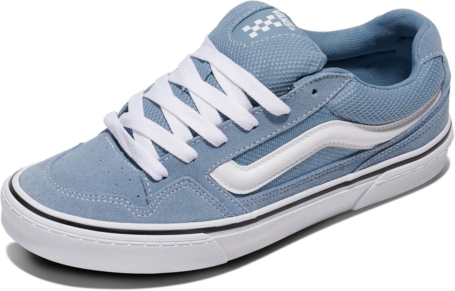 image:imageVans UnisexChild Caldrone Low Top ShoeSuedeMesh Citadel
