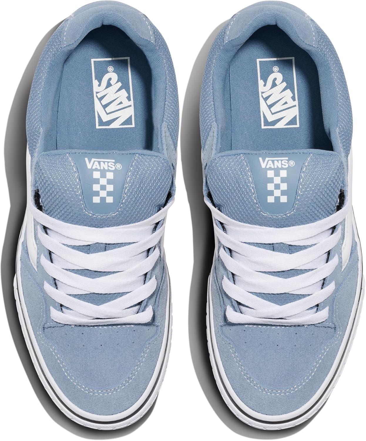 image:imageVans UnisexChild Caldrone Low Top ShoeSuedeMesh Citadel