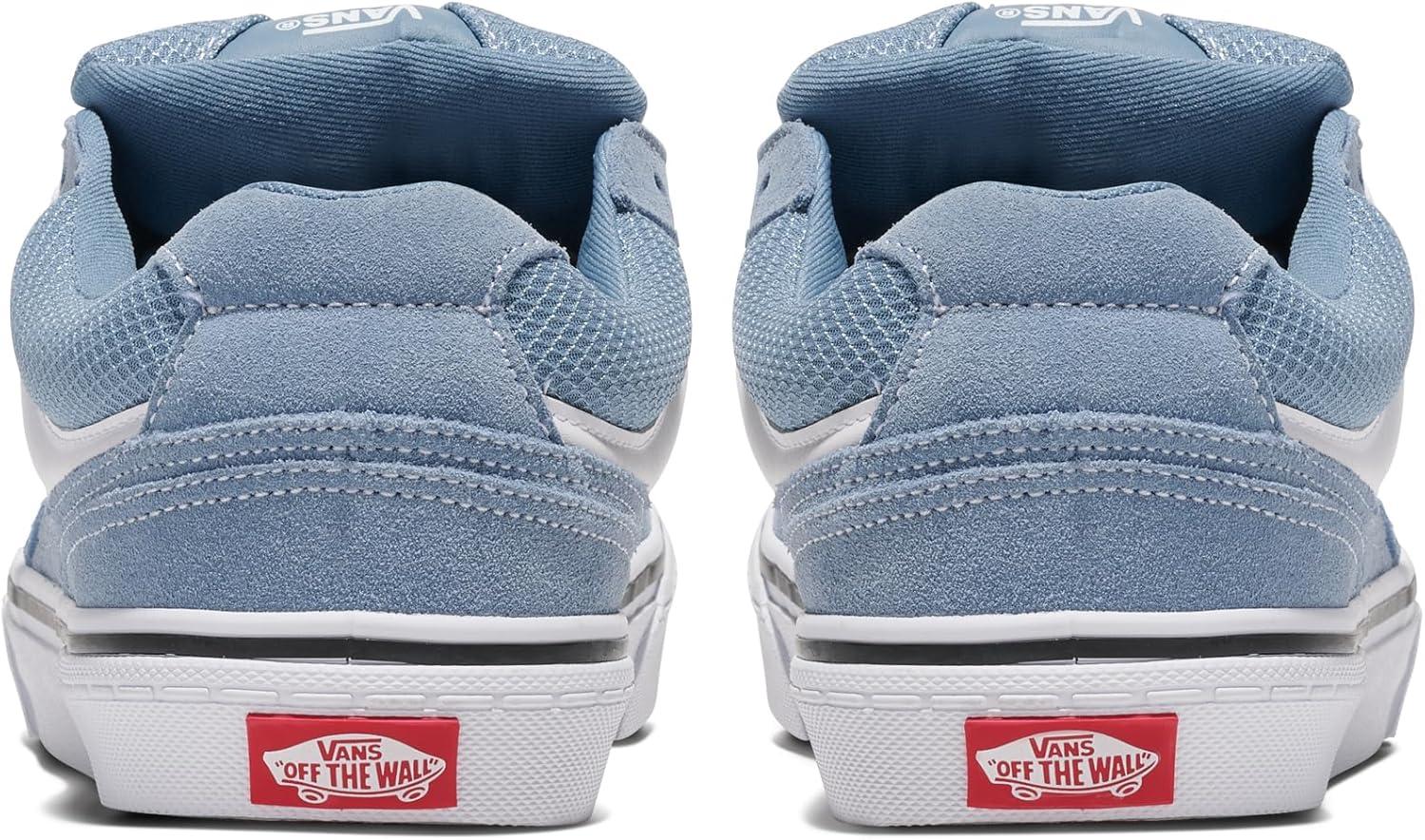 image:imageVans UnisexChild Caldrone Low Top ShoeSuedeMesh Citadel