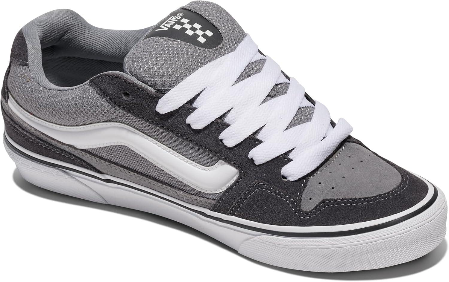 image:imageVans UnisexChild Caldrone Low Top ShoeTonal Asphalt