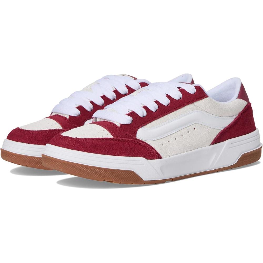 image:imageVans Hylane SneakersColor Theory Bordeaux
