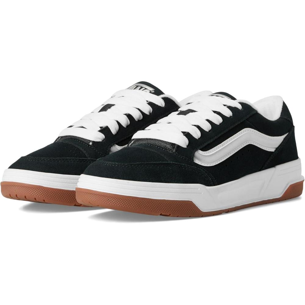 image:imageVans Hylane SneakersMetallic GreenWhite