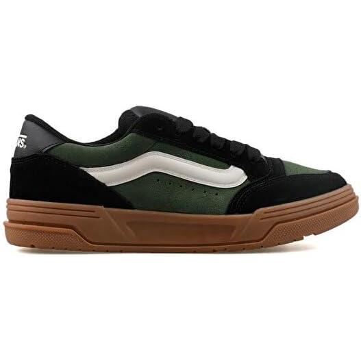 image:imageVans Hylane SneakersPop BlackGreen