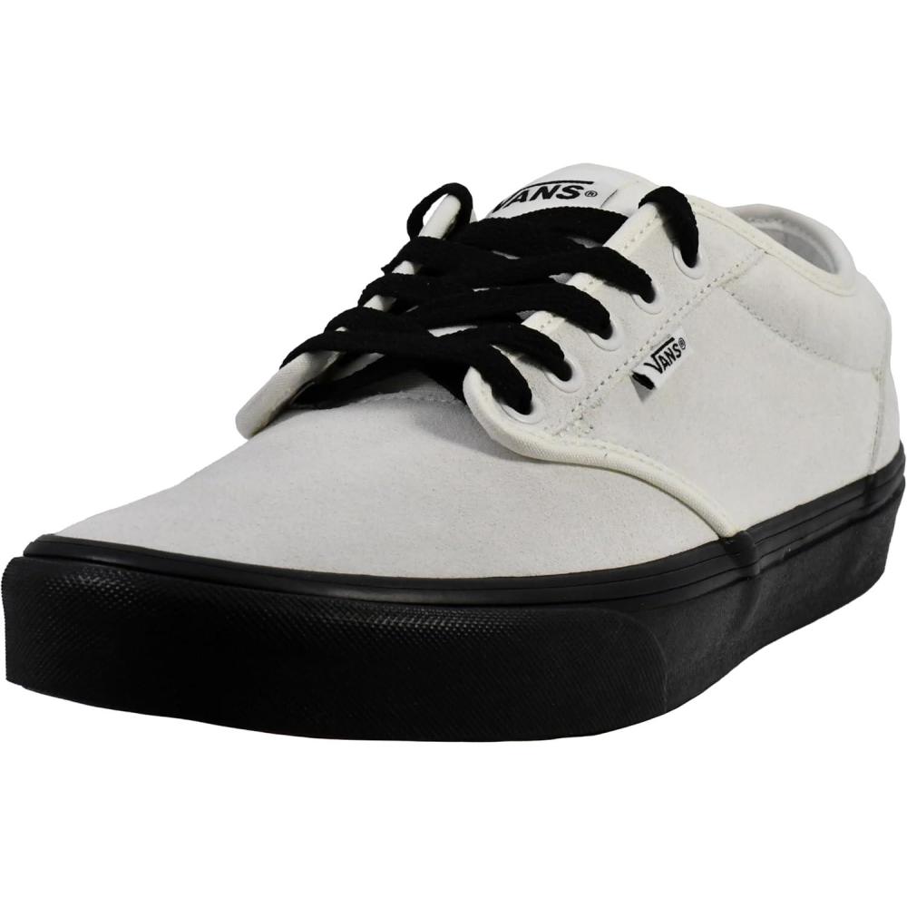 image:imageVans Mens Atwood SneakerBlack Outsole Marshmallow