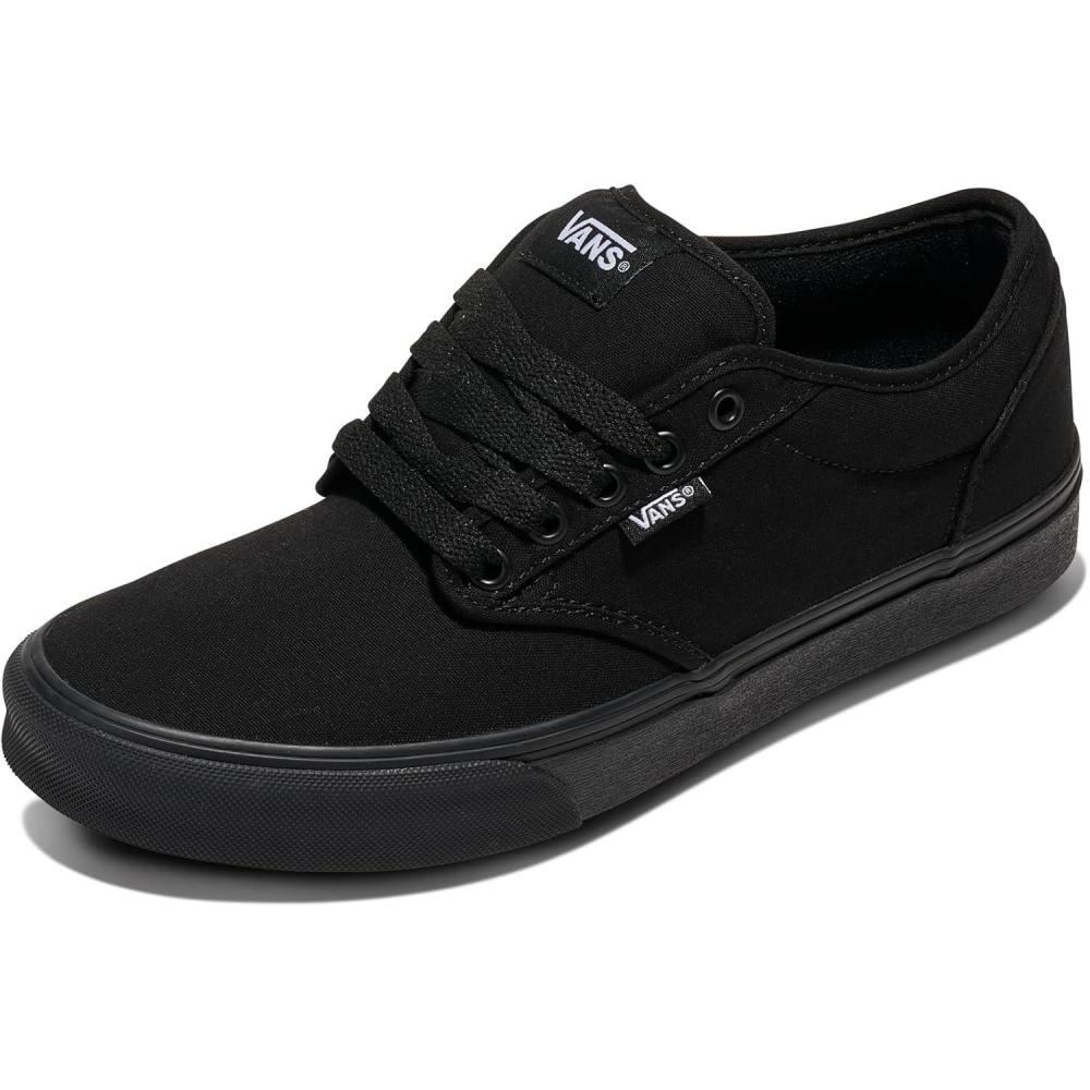 image:imageVans Mens Atwood SneakerBlackBlack