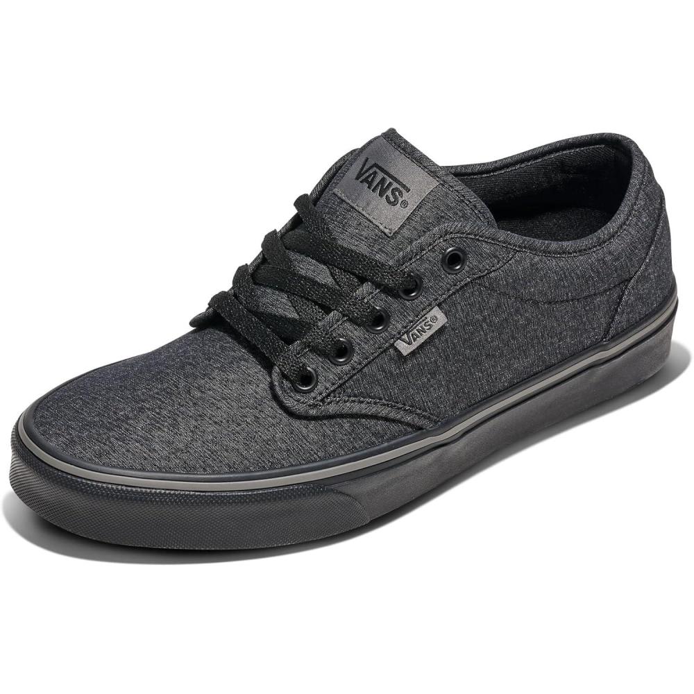 image:imageVans Mens Atwood SneakerBlackPewter