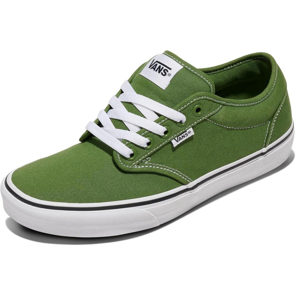 image:imageVans Mens Atwood SneakerCanvas Twist of Lime
