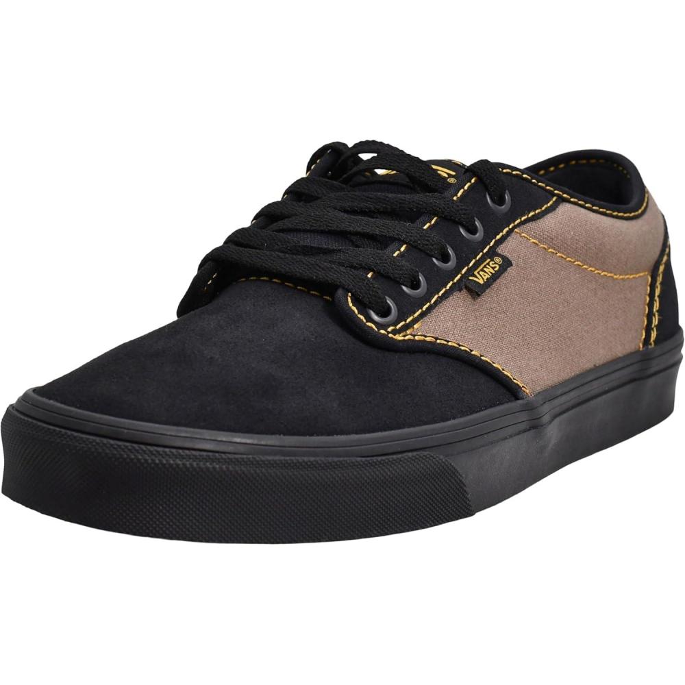 image:imageVans Mens Atwood SneakerOutcore PhantomBlack