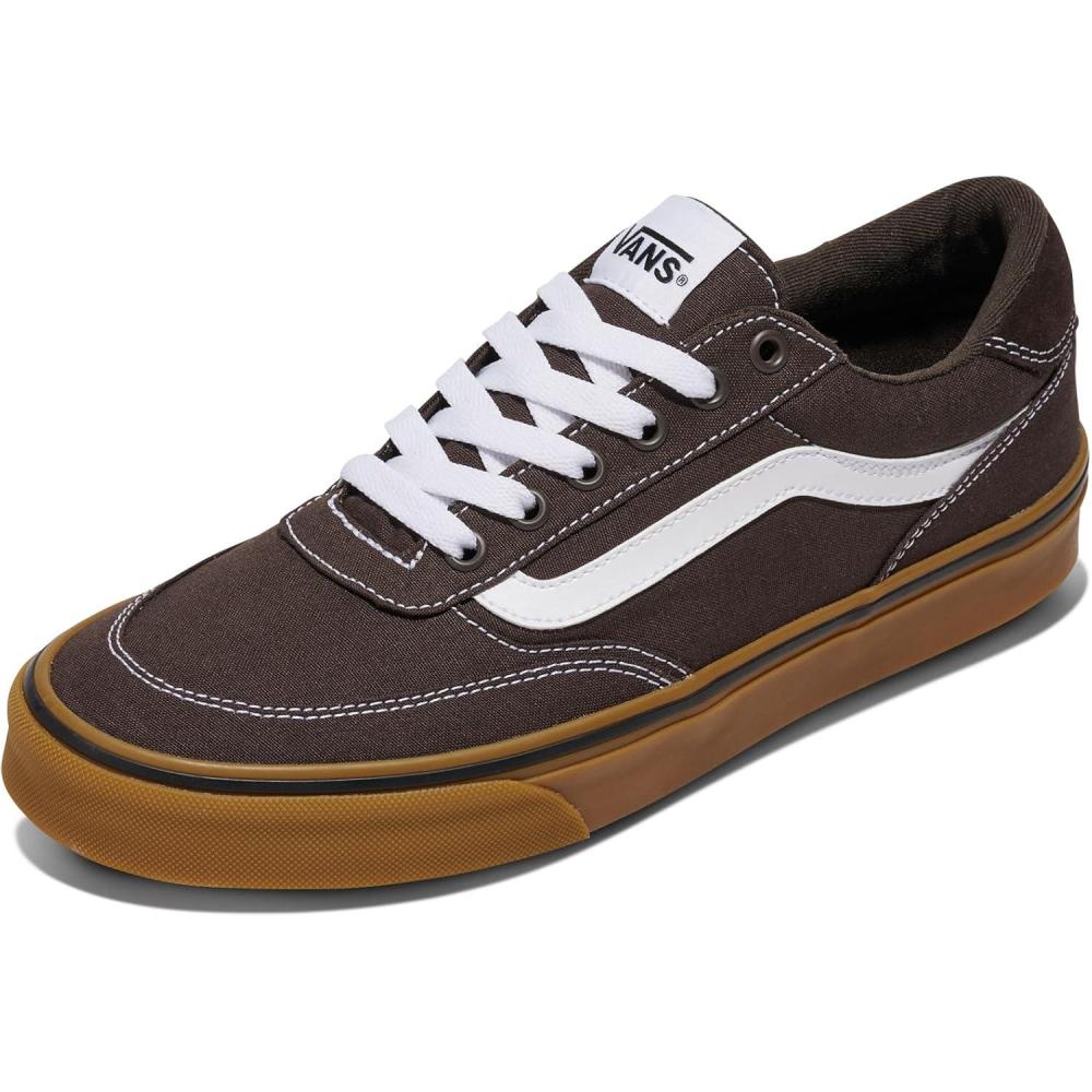 image:imageVans Mens Brooklyn LsCanvas Gum Turkish Coffee