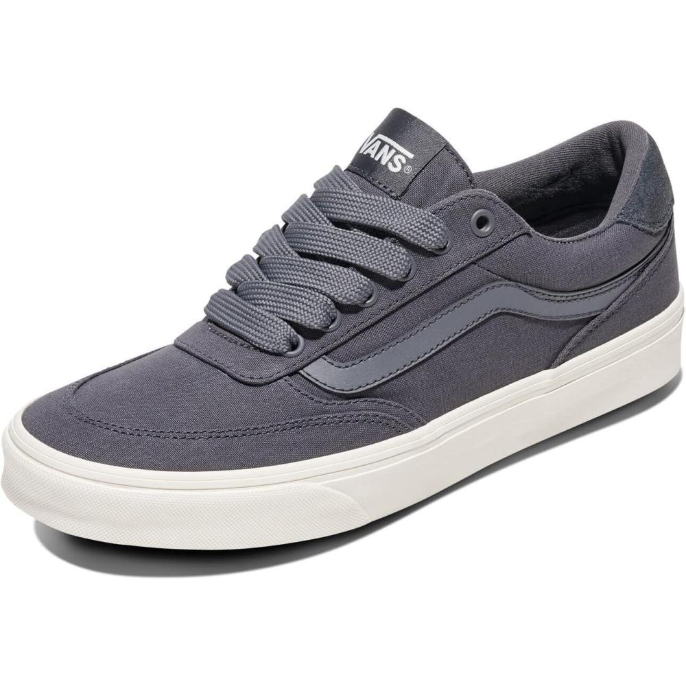 image:imageVans Mens Brooklyn LsChunky Lace Mono Asphalt