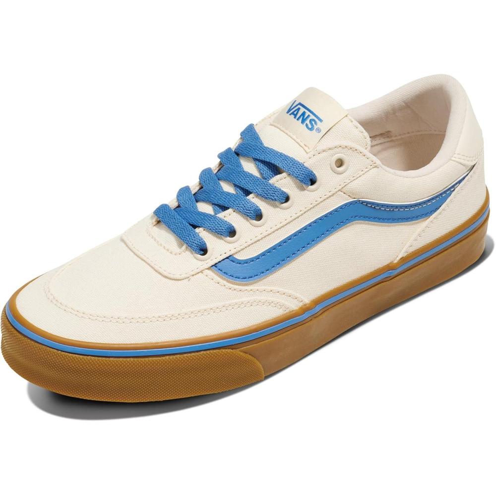 image:imageVans Mens Brooklyn LsGum Classic Cream