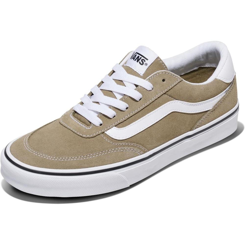 image:imageVans Mens Brooklyn LsSuede Bay Leaf