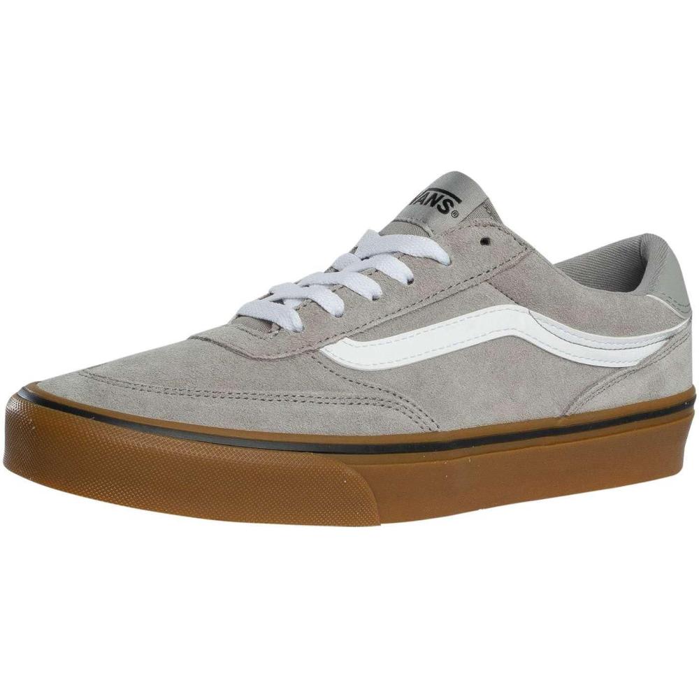 image:imageVans Mens Brooklyn LsSuede Gum Drizzle