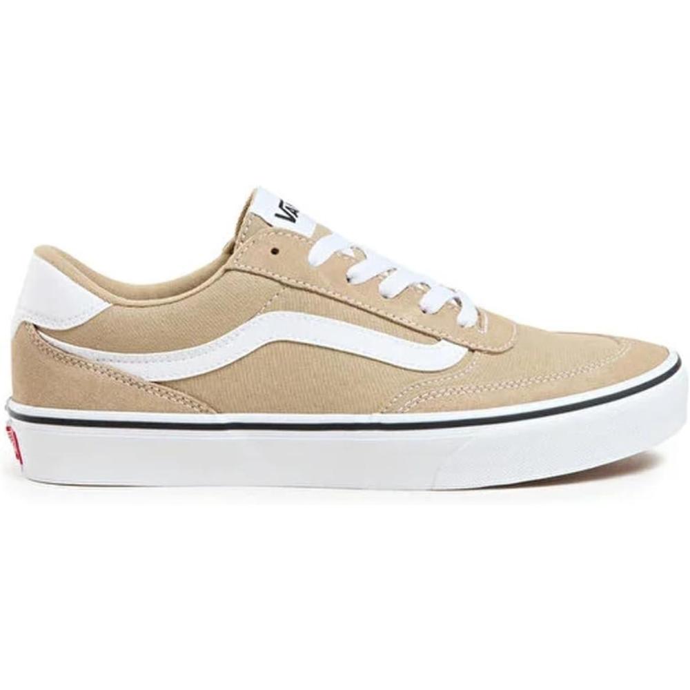 image:imageVans Mens Brooklyn LsSuede and Incense